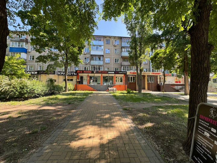 Торговая площадь, 95 м²