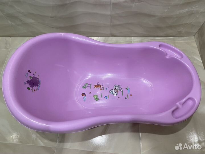 Ванночка для купания бесплатно