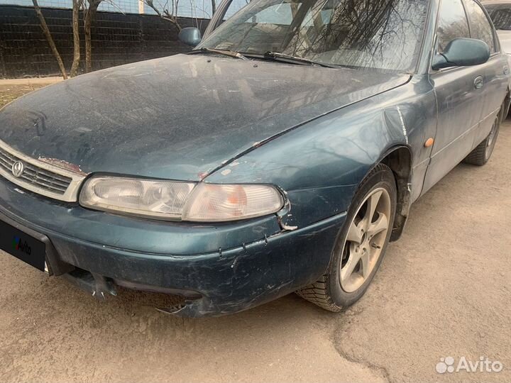 Mazda 626 1.8 МТ, 1993, 464 965 км