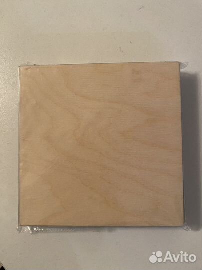 Деревянные заготовки для творчества