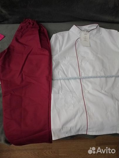 Костюм поварской (медицинский)