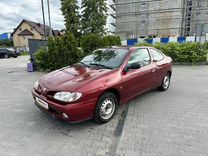 Renault Megane 1.6 AT, 1996, 215 000 км, с пробегом, цена 180 000 руб.