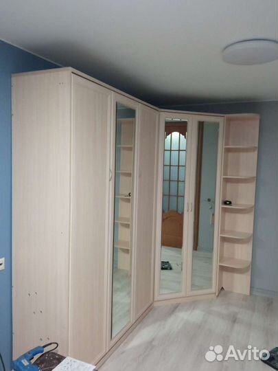 Сборка мебели