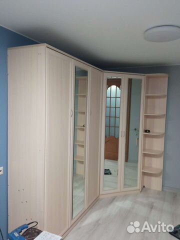 Сборка мебели