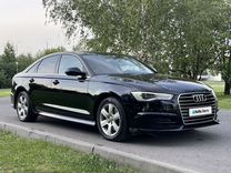Audi A6 1.8 AMT, 2016, 138 578 км, с пробегом, цена 2 599 000 руб.