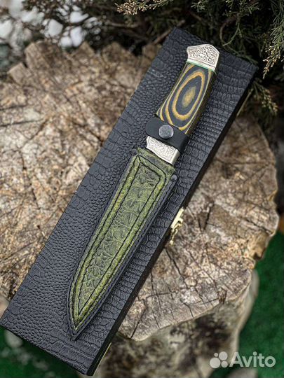 Нож Охотничий