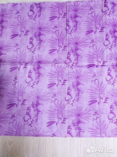 Отрезы тканей СССР