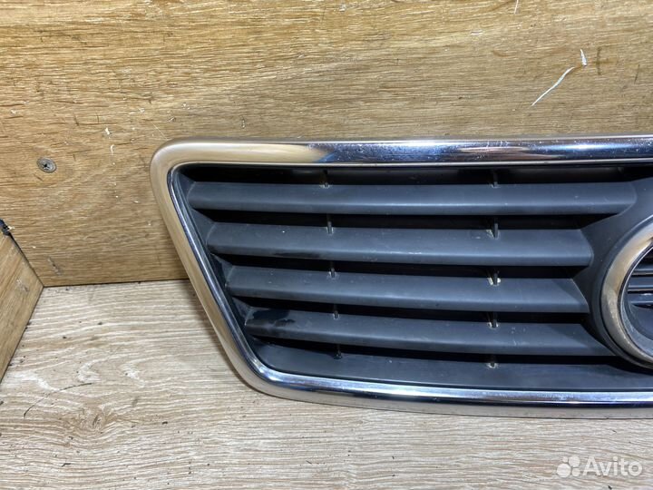 Решетка радиатора Audi A6 C5 дорест Арт. 130433