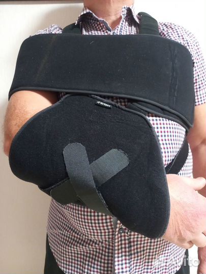 Бандаж на плечевой сустав и руку SI-301 orlett