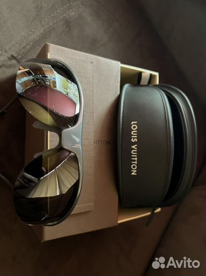 Louis vuitton очки мужские