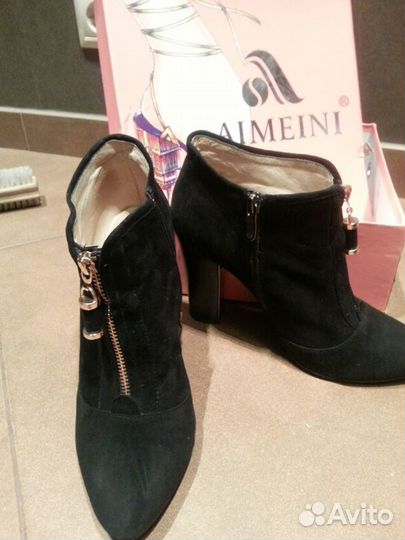 Ботильоны 38р