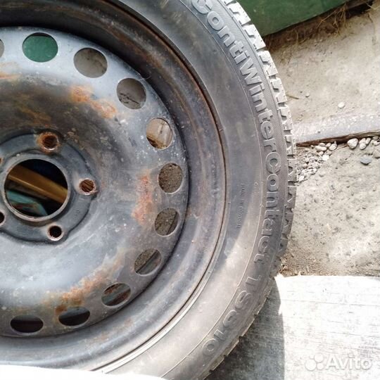 Continental 225/55 16