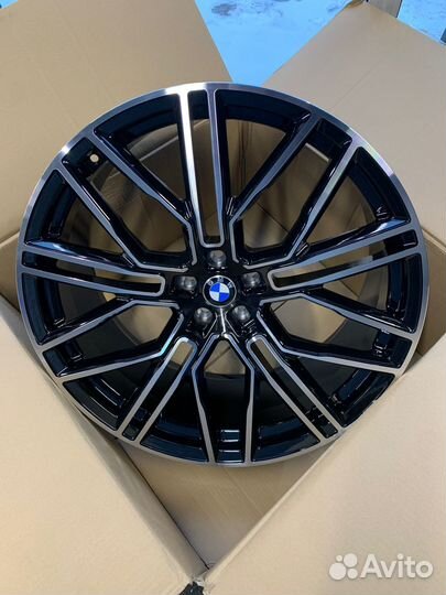 Диски для на бмв BMW X6 (G06) R23