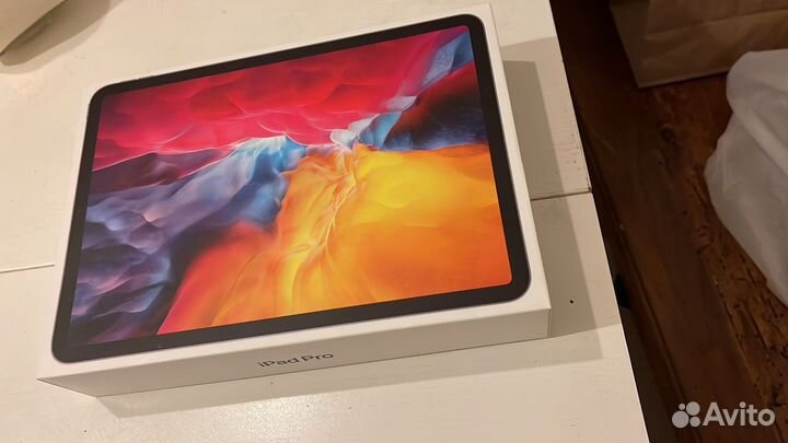 iPad pro 2 поколения 256 wi-fi плюс cellular