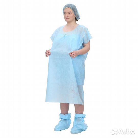 Рубашка для роженицы стерильная в Самаре