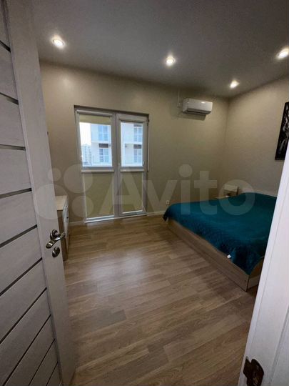 1-к. квартира, 43 м², 4/7 эт.