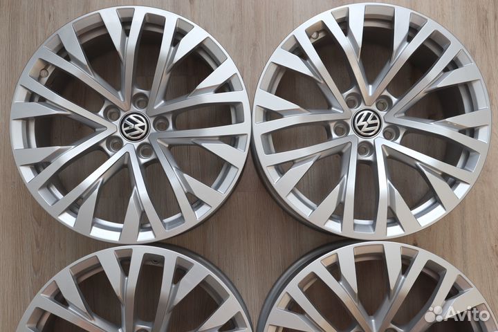 Оригинал R18 ковка VW Touareg New Teramont Tiguan