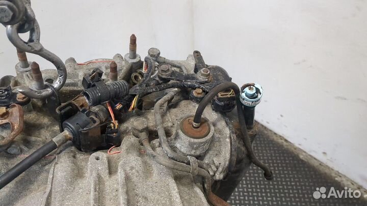 Кпп - автомат (АКПП) Mitsubishi Lancer 9, 2005