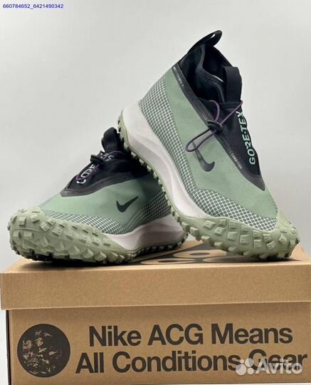 Кроссовки Nike ACG Moutain Fly Gore-Tex (Арт.67981)