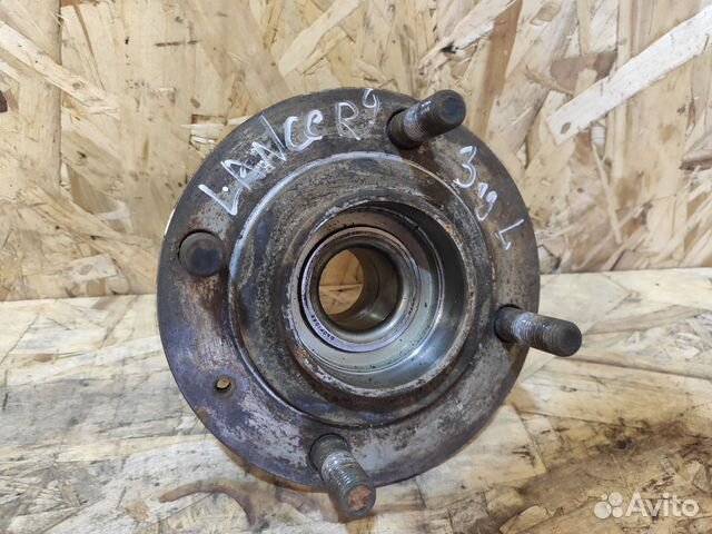 Ступица задняя Mitsubishi Lancer 9