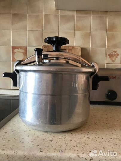 Скороварка минутка СССР