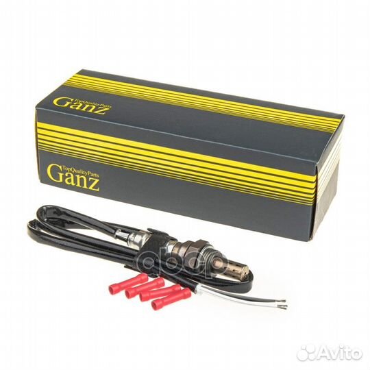 Датчик кислорода, лямбда-зонд universal /4pin