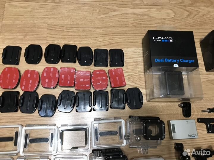 Комплектующее для камеры GoPro