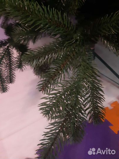 Елка искусственная литая 180