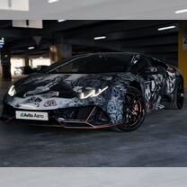 Lamborghini Huracan 5.2 AMT, 2020, 35 800 км, с пробегом, цена 29 000 000 руб.