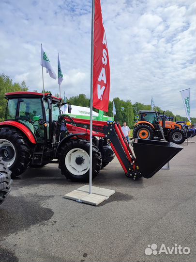 Трактор Basak 2110S, 2022