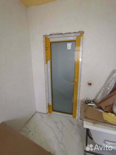 Алюминиевые окна двери витражи входные группы