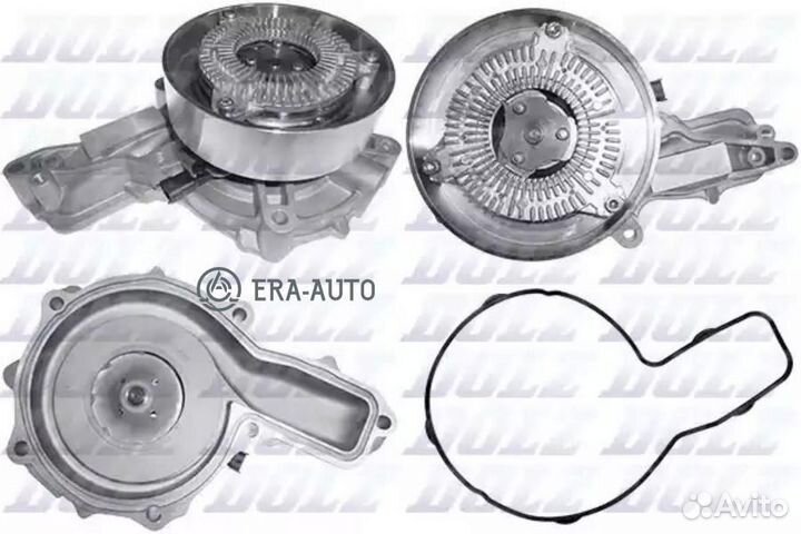 Dolz V501 Водяной насос