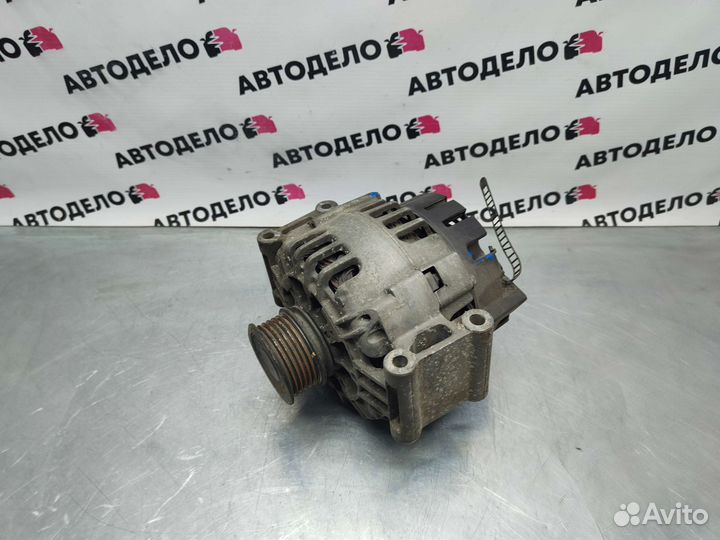 Генератор Audi A6 (C6) tfsi 2008 г.в