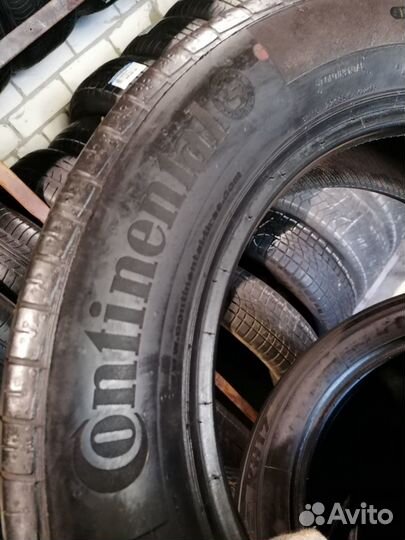 Continental ContiPremiumContact 5 215/60 R16