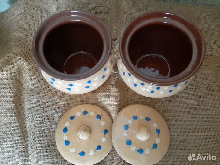 Керамическая посуда СССР