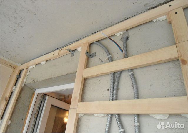 Остекление балконов