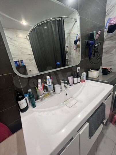 2-к. квартира, 62 м², 8/10 эт.