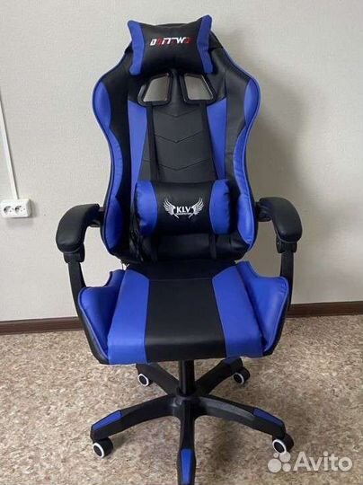 Кресло игровое компьютерное