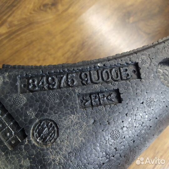 Органайзер Nissan Note хэтчбек HR16DE 2008