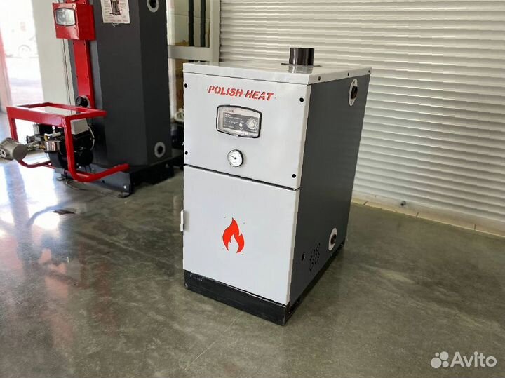 Напольный газовый котел