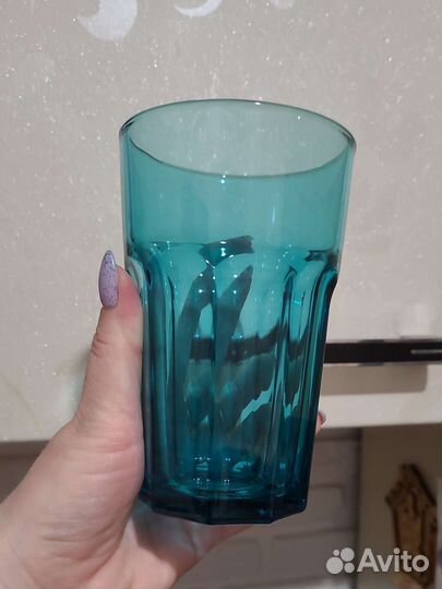 Набор 6 шт - Стакан икеа покал, 350 мл