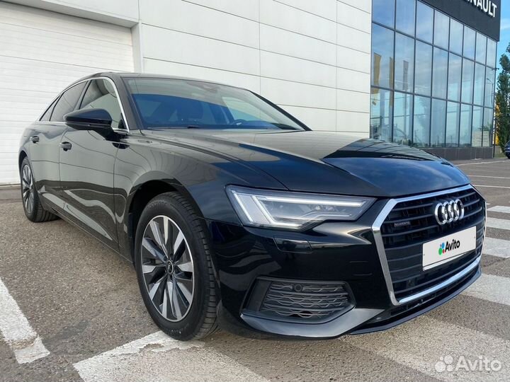 Audi A6 2.0 AMT, 2020, 15 000 км