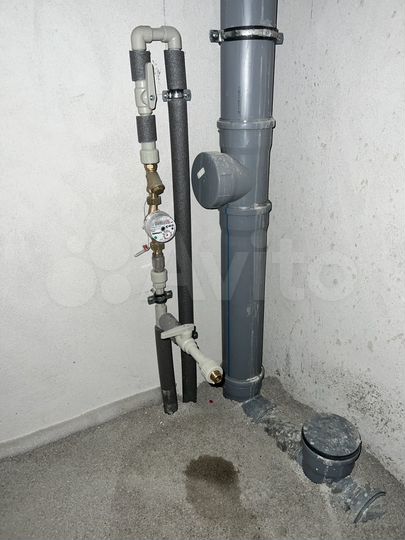 1-к. квартира, 36 м², 8/8 эт.