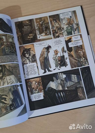 Блэксэд. кн. 1. Где-то среди теней. Полярная нация