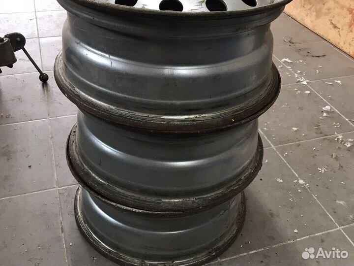 Диски r15 4*114