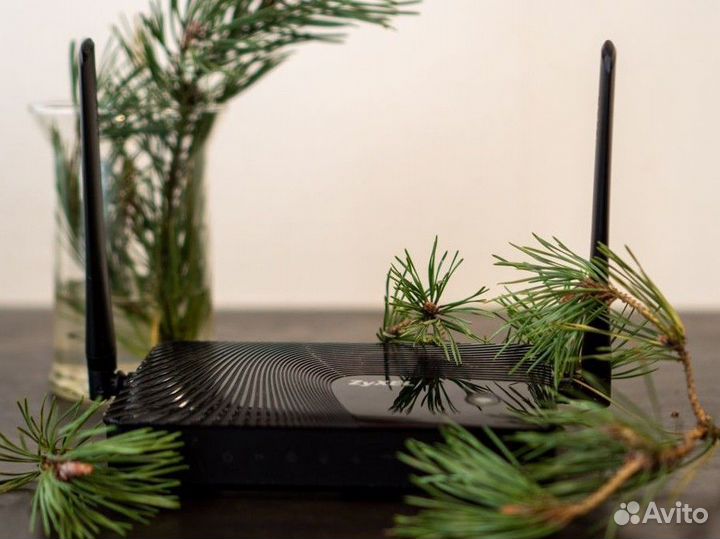 Zyxel Keenetic Giga III