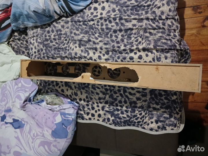 Короб для динамиков