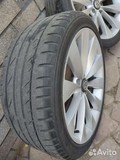 Комплект колес r18