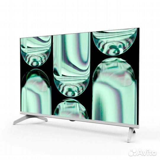 Телевизор 4К Ultra HD/ SMART TV 50 дюймов / Новый