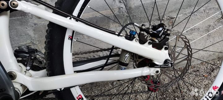 Specialized Stumpjumper FSR Expert Carbon